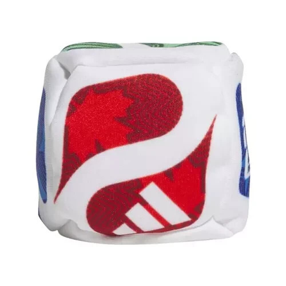 🔥Adidas FIFA World Cup 26 Trionda Hacky Sack Footskillz Footbag Soccer BNWT🔥